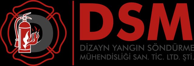 DSM Yangın - Dizayn Yangın Söndürme Mühendisliği